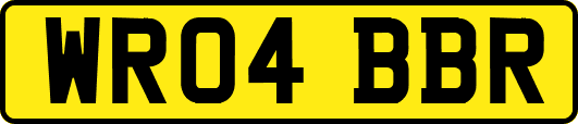 WR04BBR