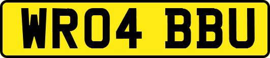 WR04BBU