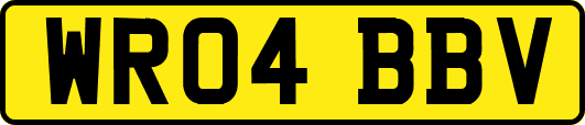 WR04BBV