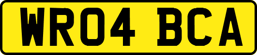 WR04BCA