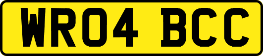 WR04BCC