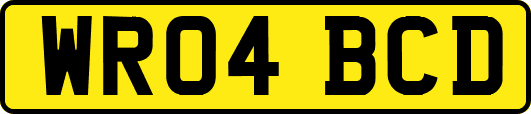 WR04BCD