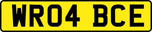 WR04BCE