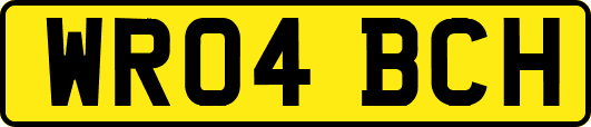 WR04BCH