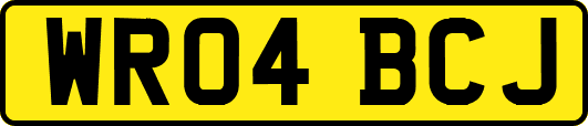 WR04BCJ