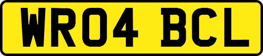 WR04BCL