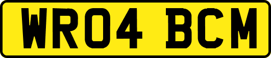 WR04BCM