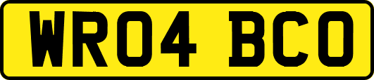 WR04BCO