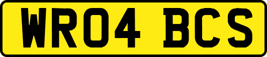 WR04BCS