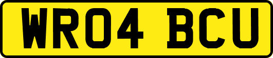 WR04BCU