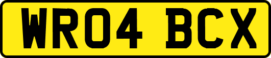 WR04BCX