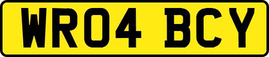 WR04BCY