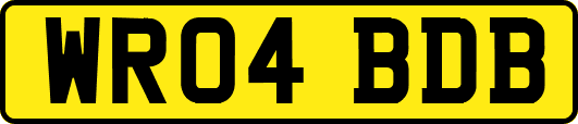 WR04BDB