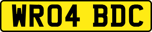 WR04BDC