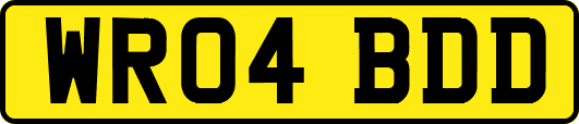 WR04BDD