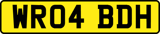 WR04BDH