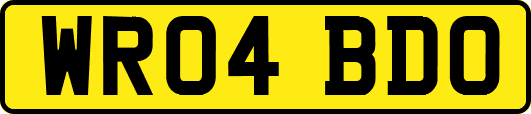 WR04BDO