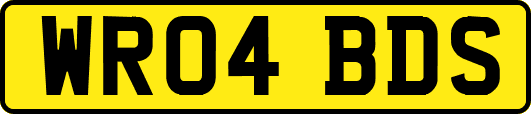 WR04BDS