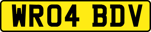 WR04BDV