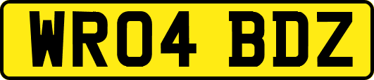 WR04BDZ