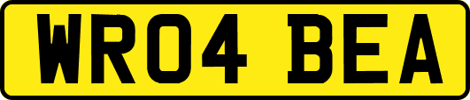 WR04BEA