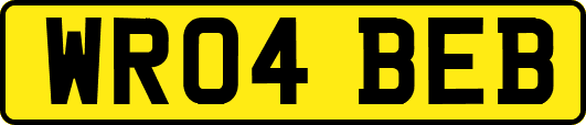 WR04BEB