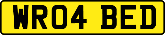 WR04BED