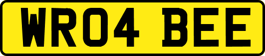 WR04BEE