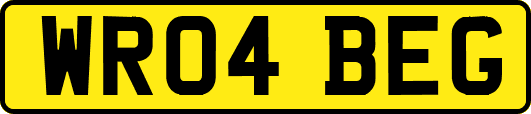 WR04BEG