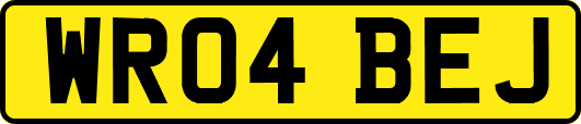 WR04BEJ