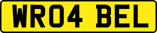 WR04BEL