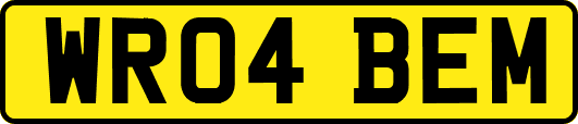 WR04BEM