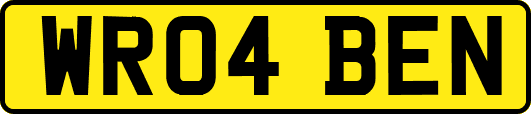 WR04BEN