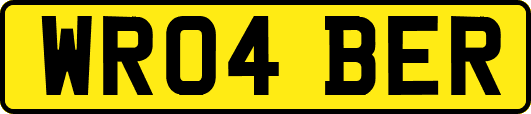 WR04BER