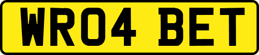 WR04BET