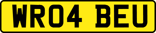 WR04BEU