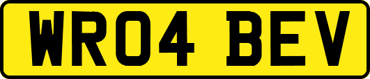 WR04BEV
