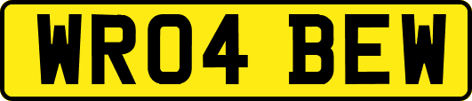 WR04BEW