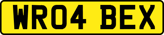 WR04BEX