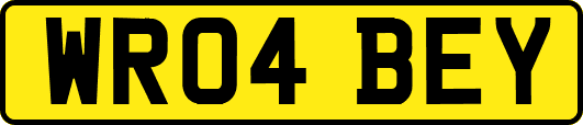 WR04BEY