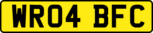 WR04BFC