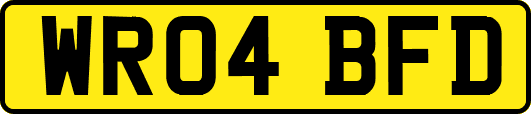WR04BFD