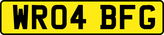 WR04BFG
