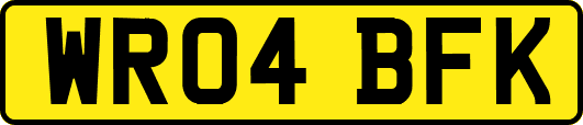 WR04BFK