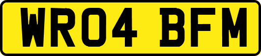 WR04BFM