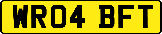 WR04BFT