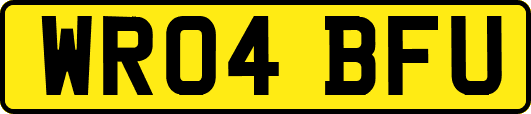 WR04BFU
