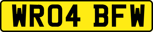 WR04BFW