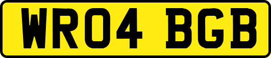 WR04BGB