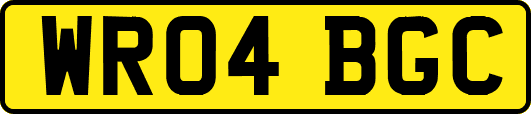 WR04BGC